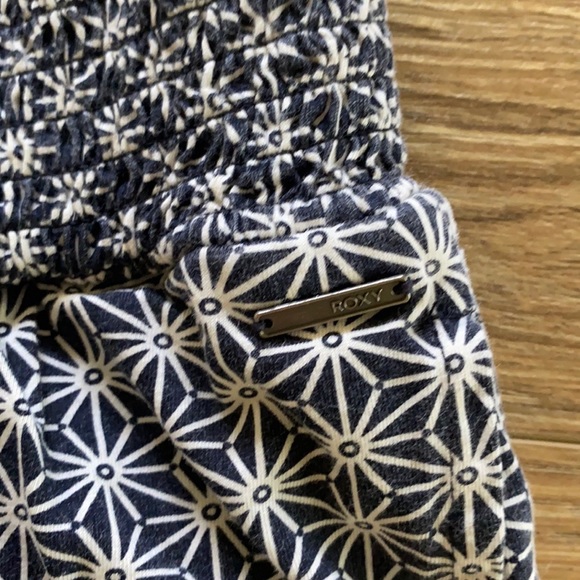 Roxy Patterned low waist Stretchy pants - Picture 7 of 10